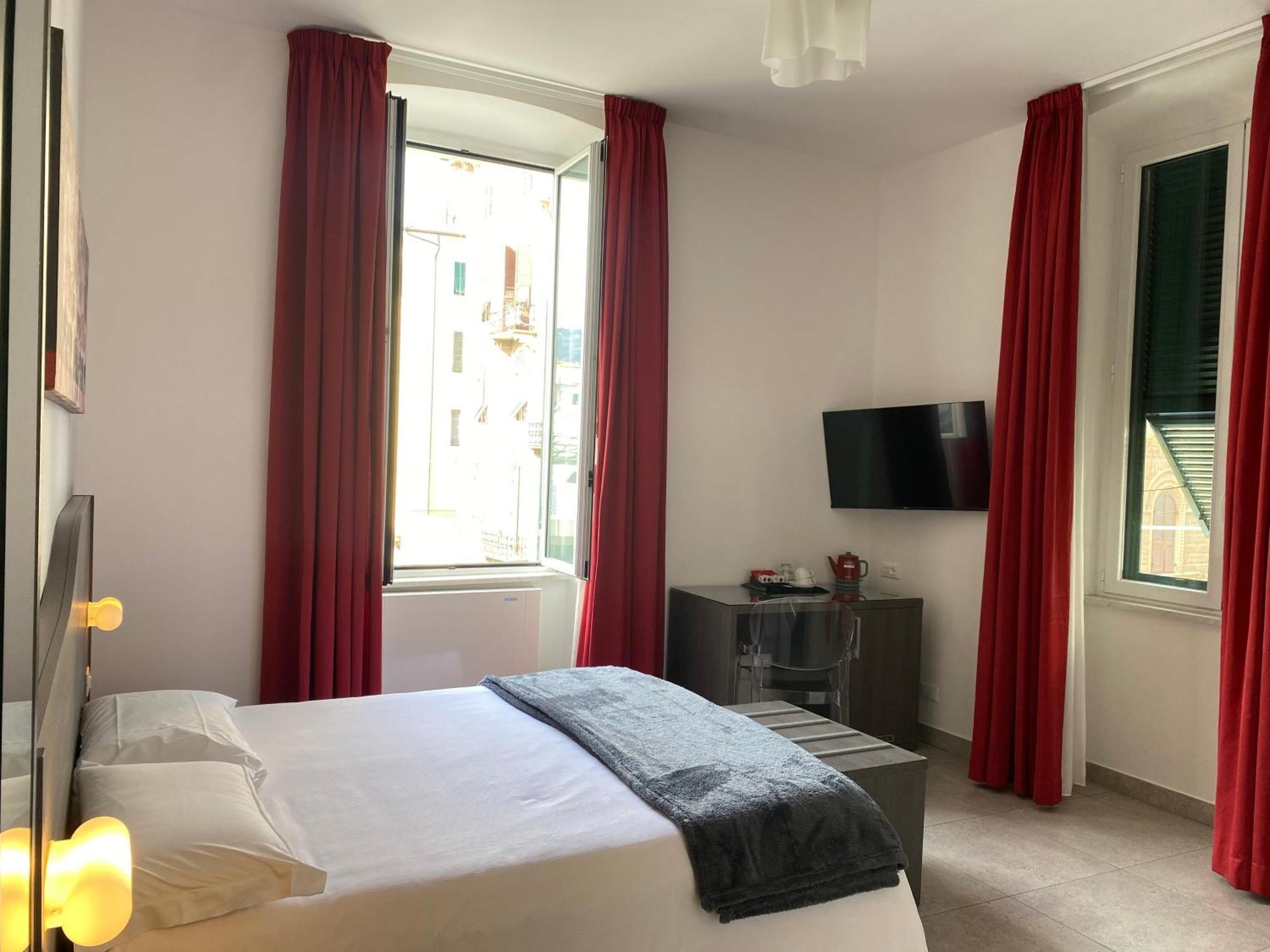 54 Rosselli Rooms لا سبيتسْيا المظهر الخارجي الصورة