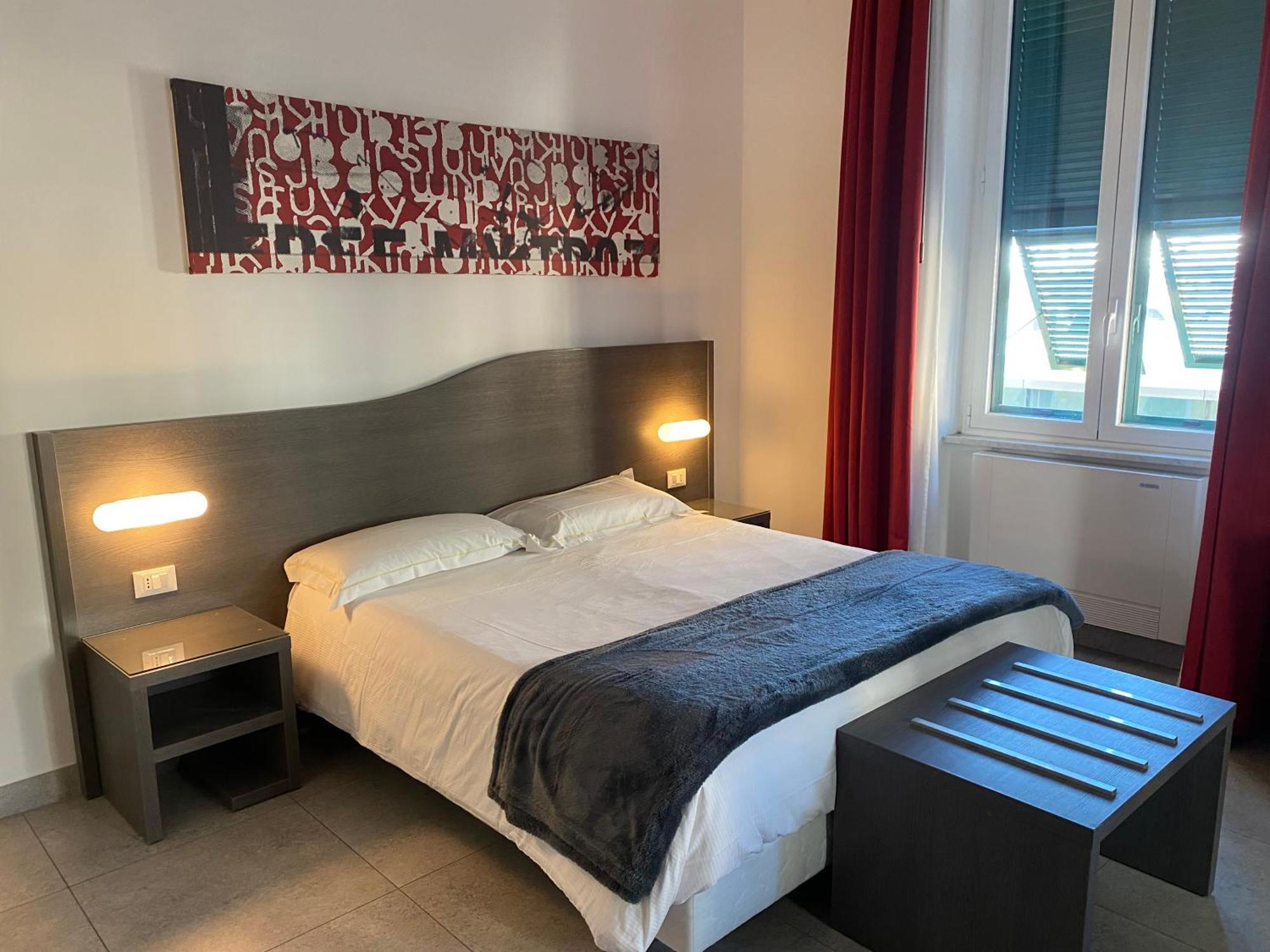 54 Rosselli Rooms لا سبيتسْيا المظهر الخارجي الصورة