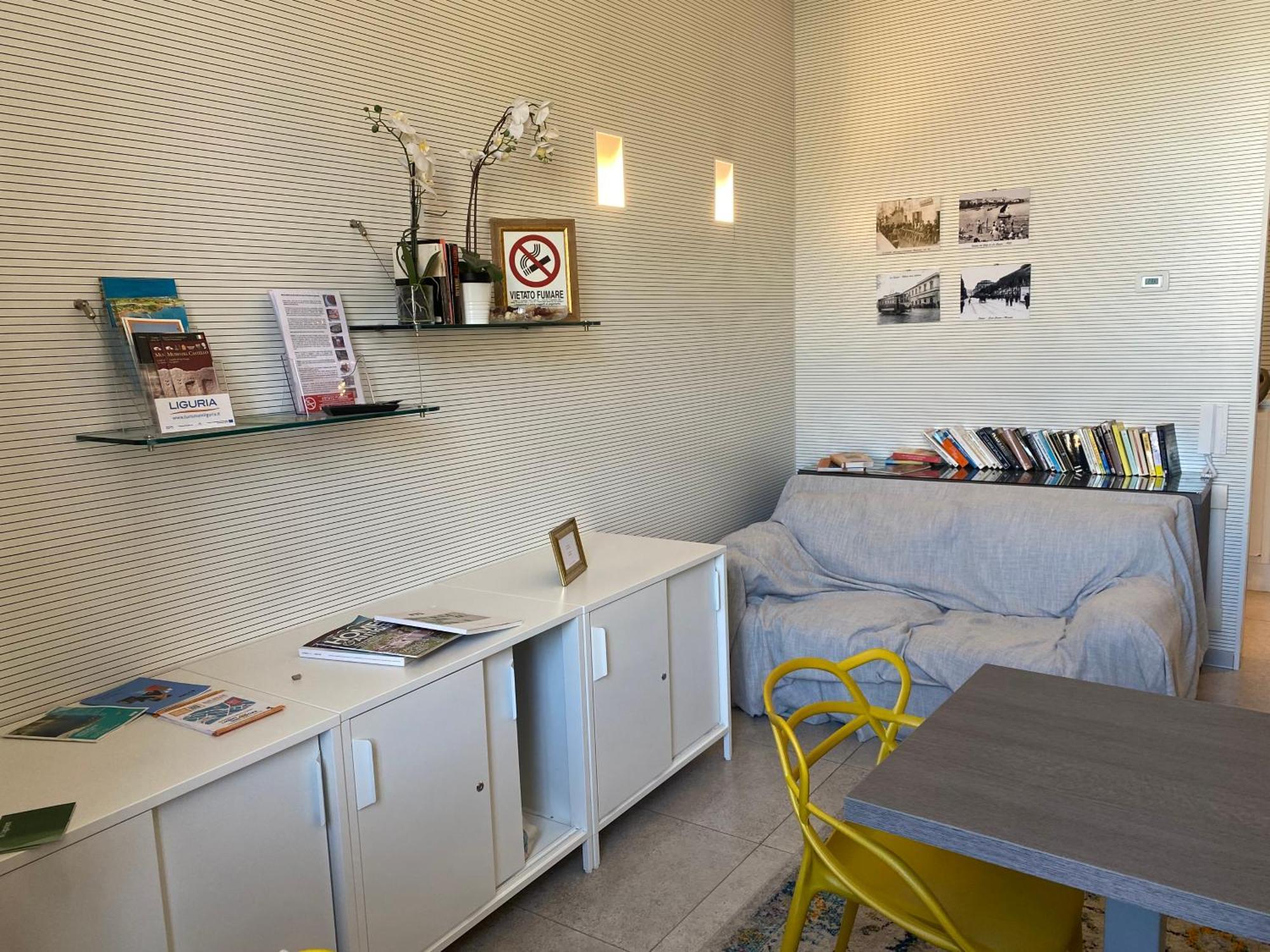 54 Rosselli Rooms لا سبيتسْيا المظهر الخارجي الصورة